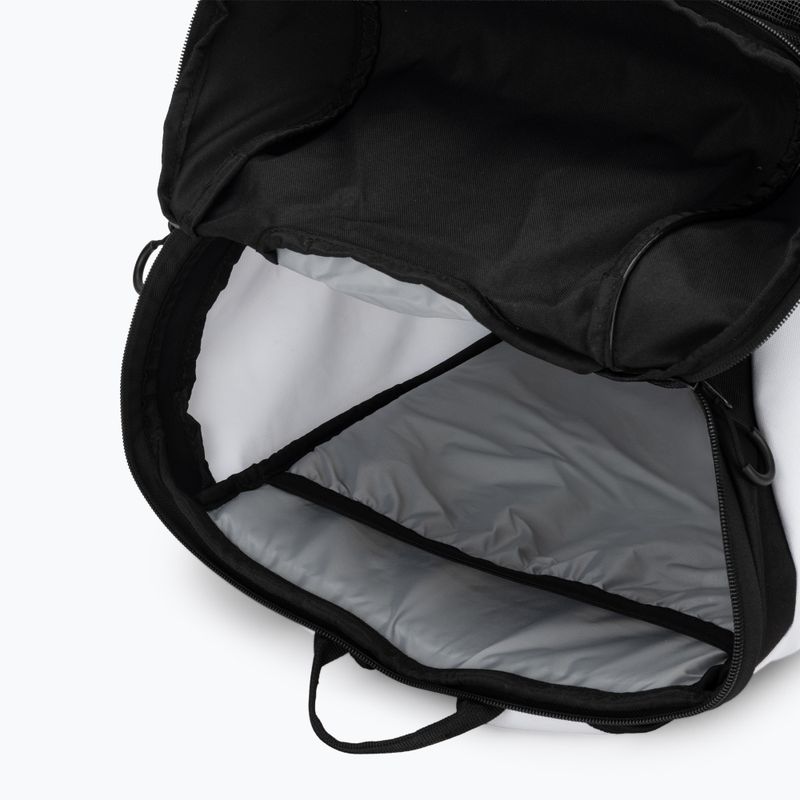 Plavecký batoh TYR Alliance 45 l white/black 8