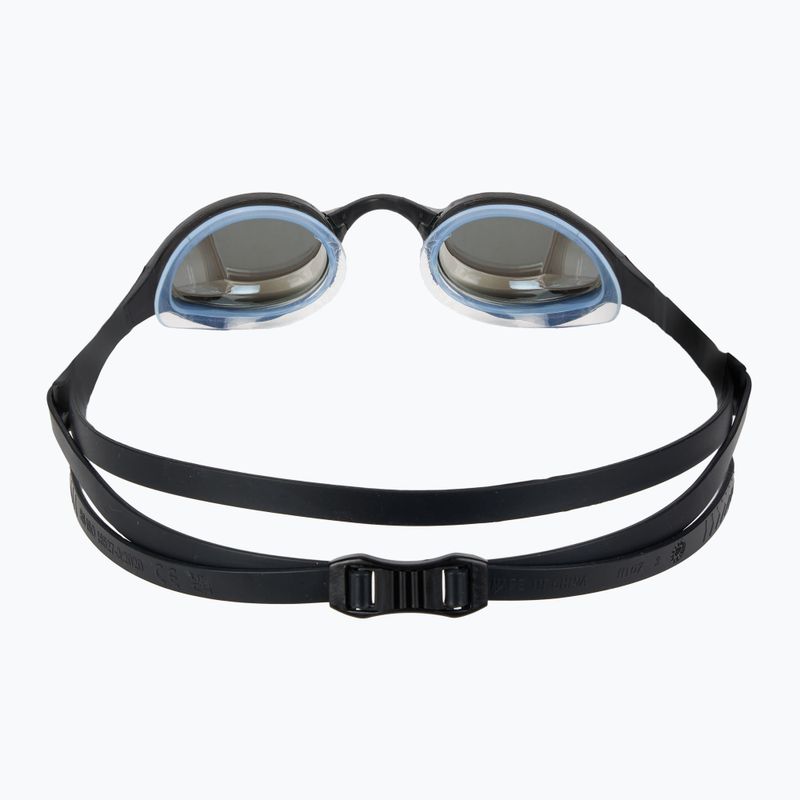 Plavecké brýle TYR Tracer-X Elite Mirrored silver/multi 4