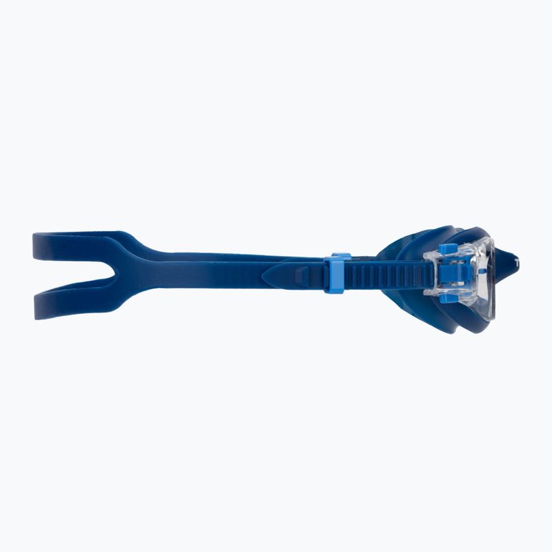 Plavecké brýle TYR Vesi clear/navy 3
