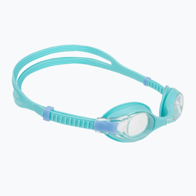 Dětské plavecké brýle TYR Swimple blue / black / black