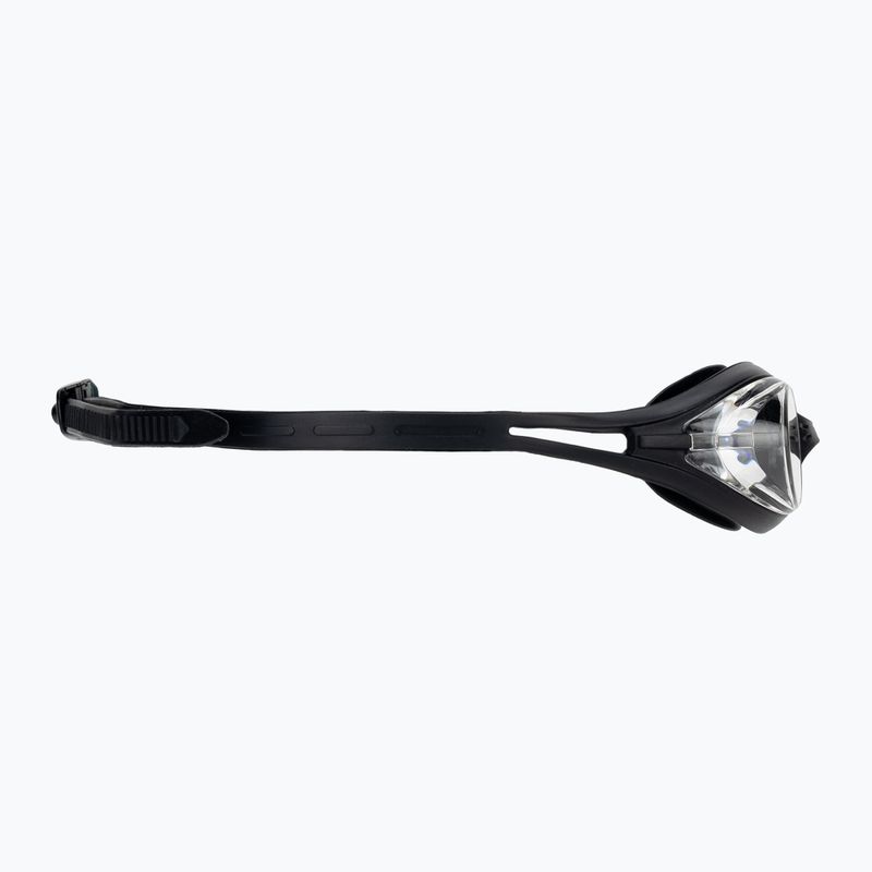 Dětské plavecké brýle TYR Hydra Flare black / cear black / clear 3