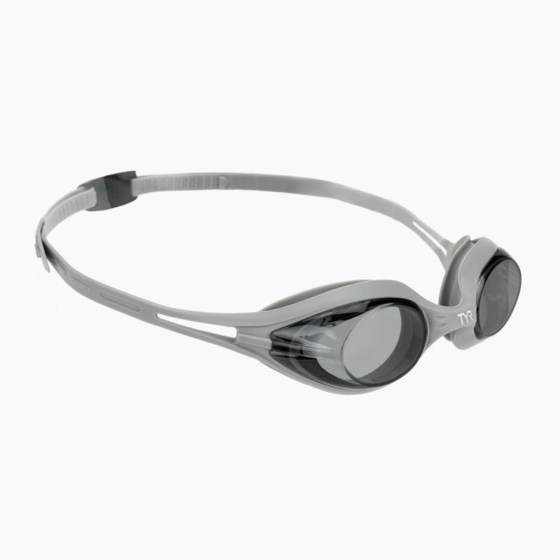 Plavecké brýle TYR Hydra Flare smoke/grey