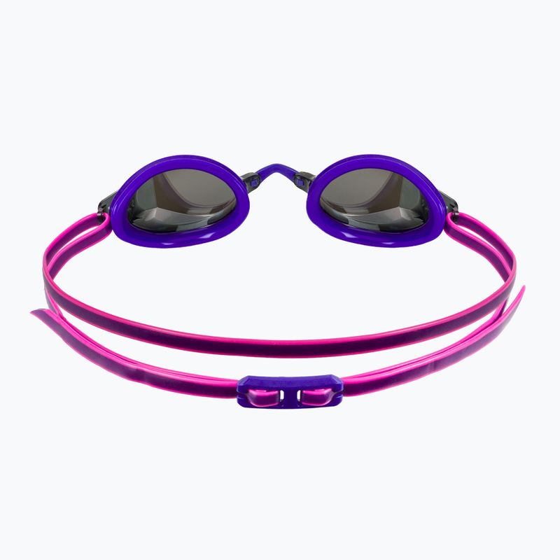 Dámské plavecké brýle TYR Blackops 140 Ev Racing Mirrored purple/pink 4