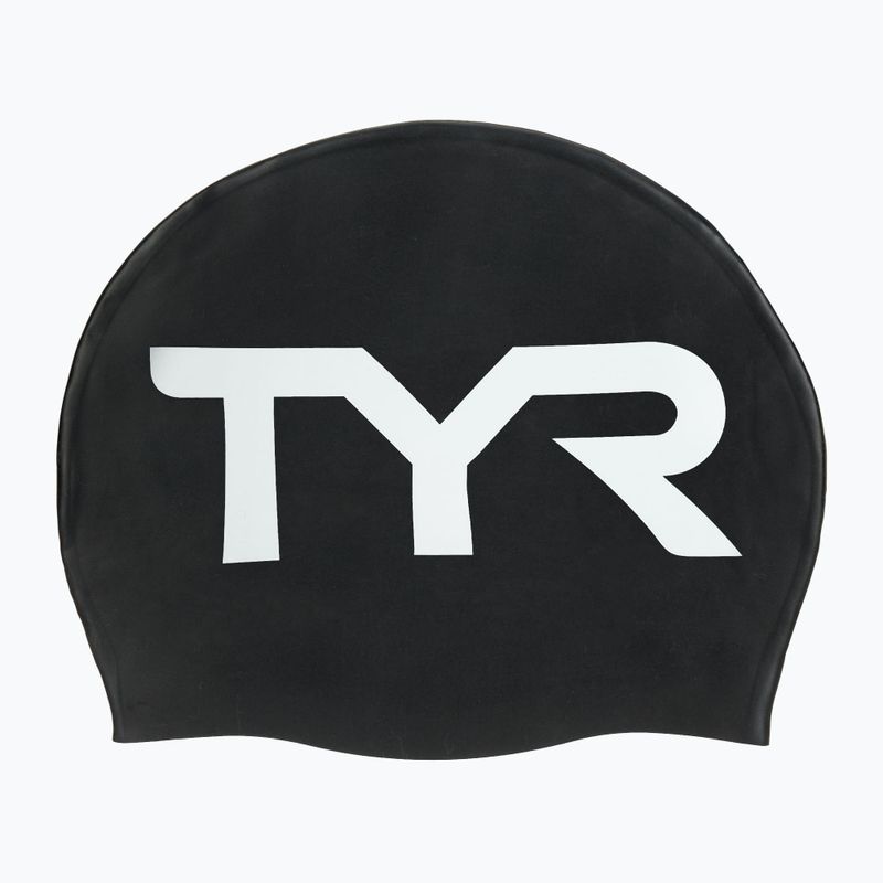Plavecké brýle TYR Tracer-X Elite Racing Mirrored black/lime 5