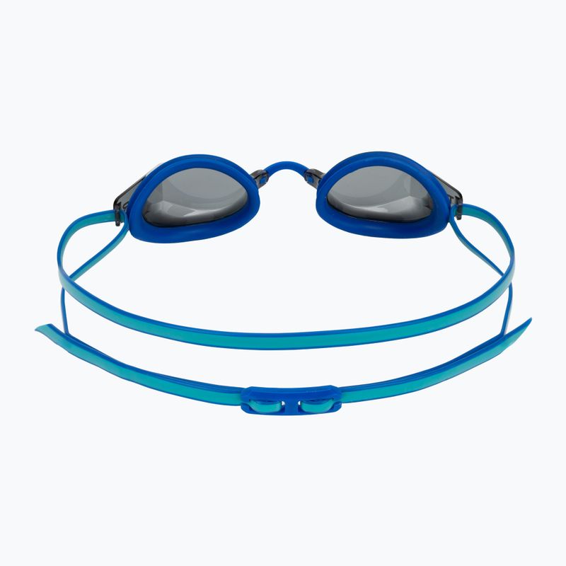 Plavecké brýle TYR Blackops 140 Ev Racing cobalt / aqua 4
