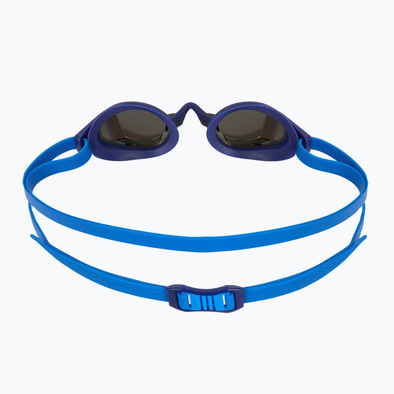 Plavecké brýle TYR Stealth-X Performance Mirrored blue / multi 4