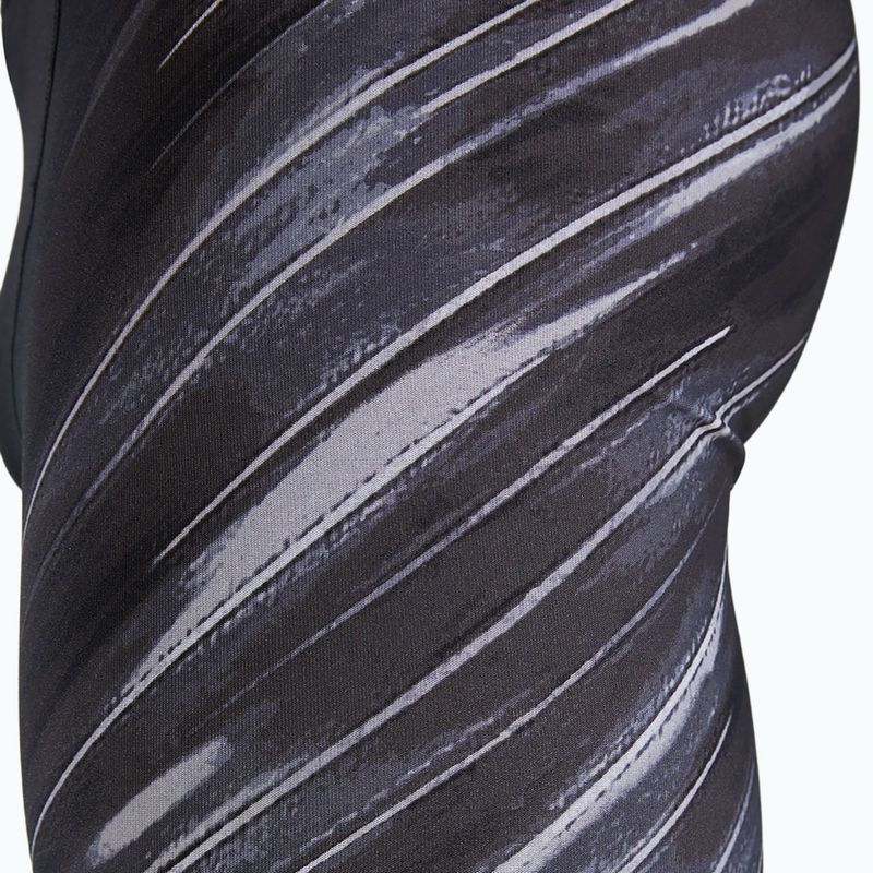 Pánské plavecké jammery Tyr Durafast Elite Cycloid titanium 6