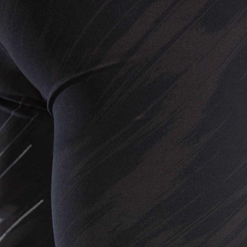 Pánské plavecké jammery Tyr Durafast Elite Cycloid titanium 8