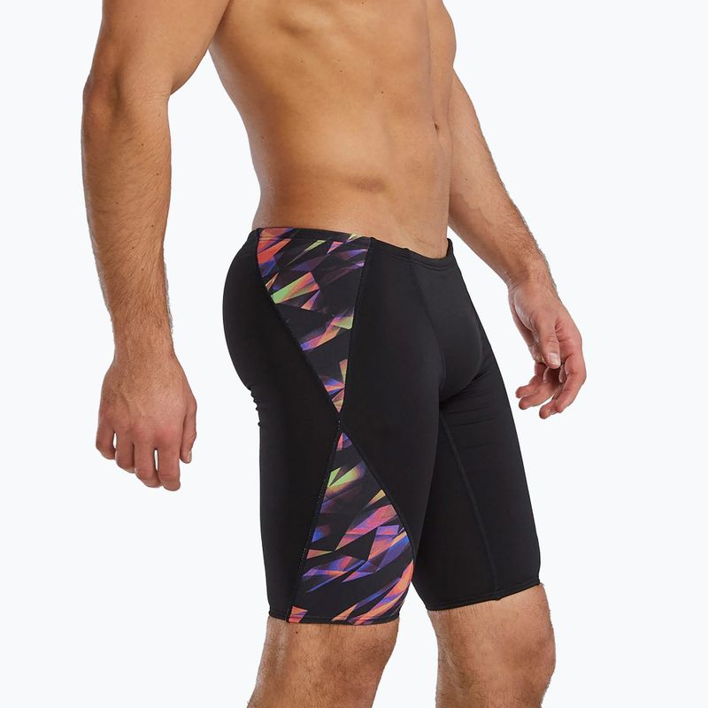 Pánské plavky TYR Durafast Elite Triadic multicolor 3