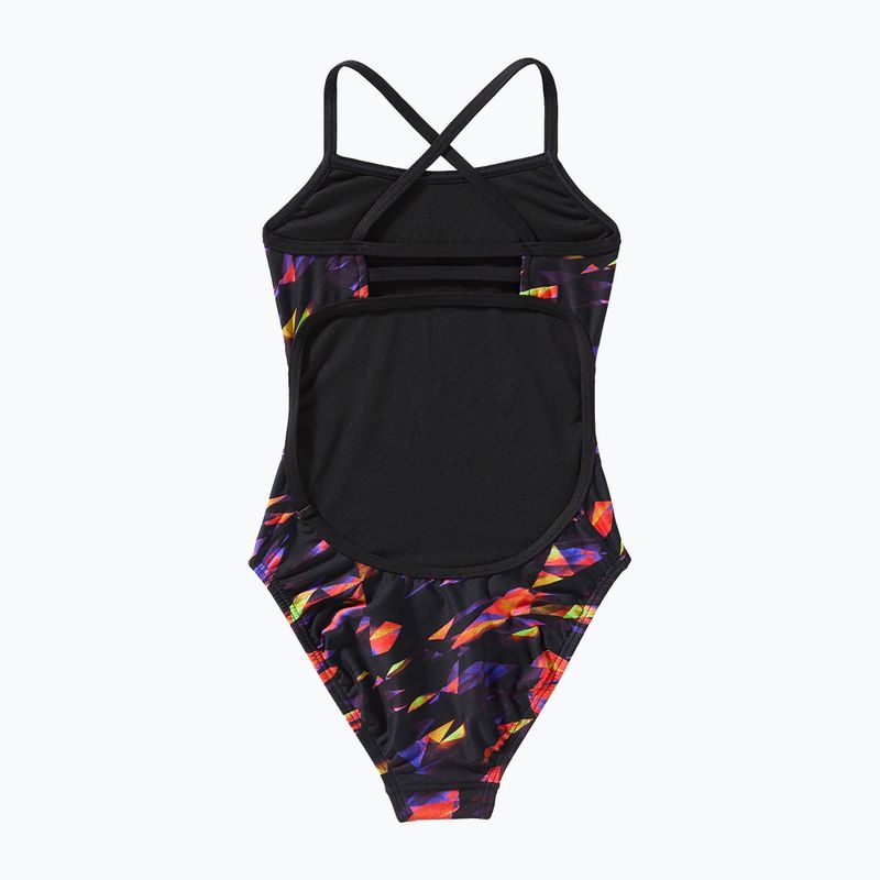 Dámské jednodílné plavky Tyr Durafast Elite Triadic Trinityfit multicolor 2
