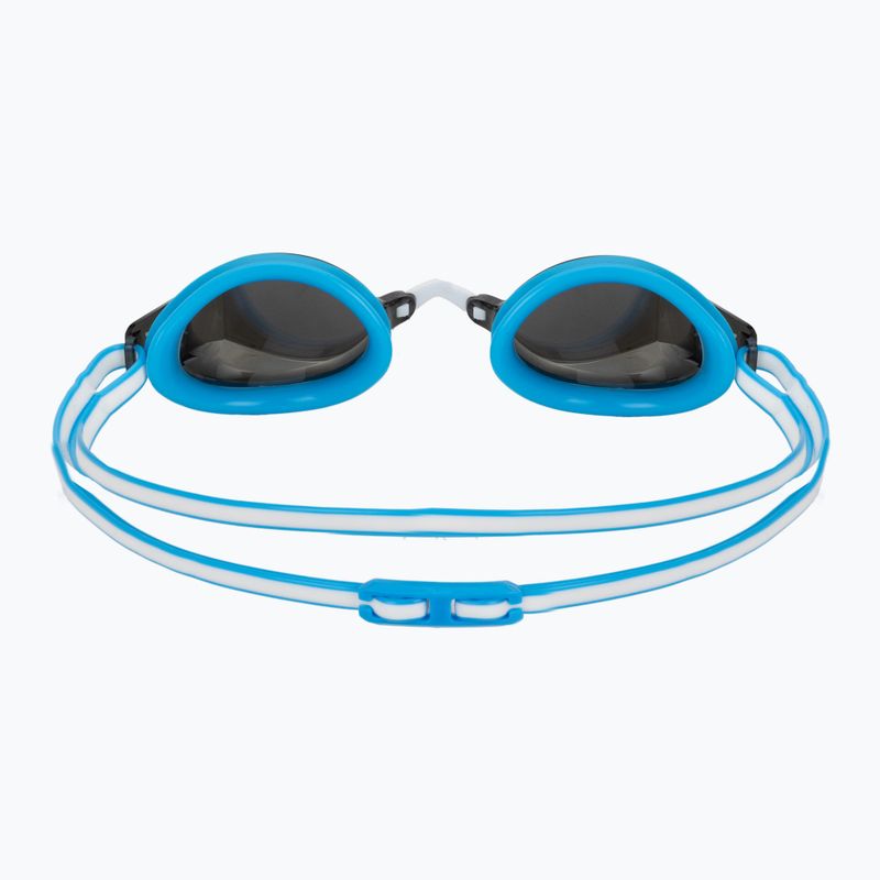 Dámské plavecké brýle TYR Blackops 140 Ev Racing Mirrored blue/white 4