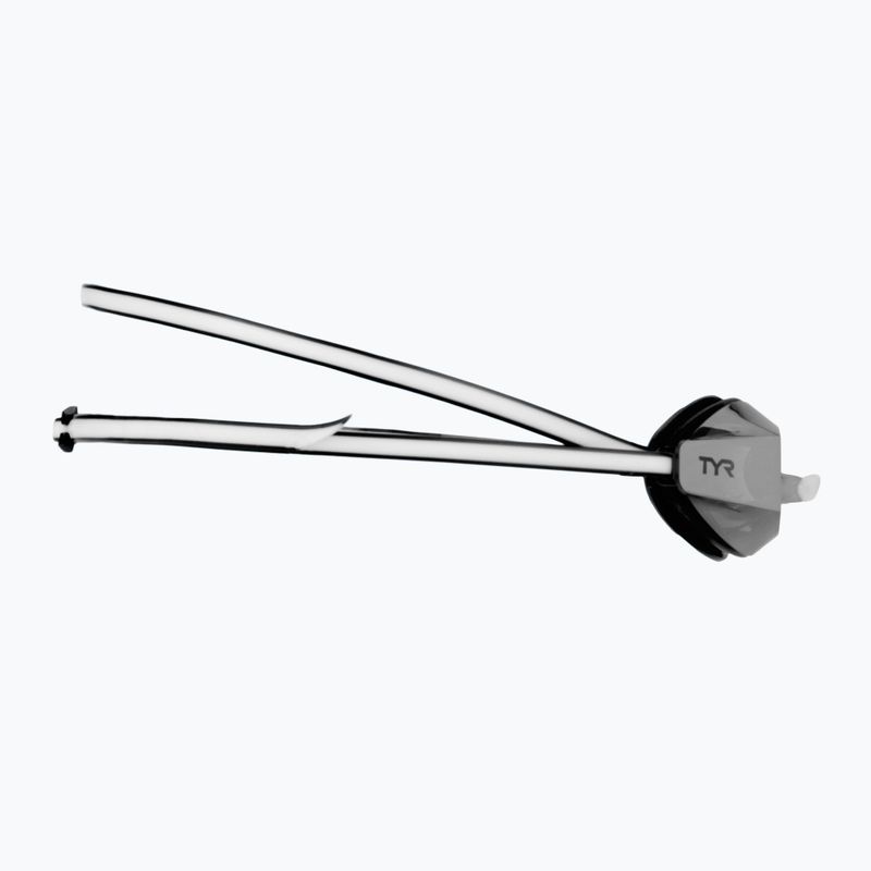 Plavecké brýle TYR Blackops 140 Ev Racing Mirrored black/white 3