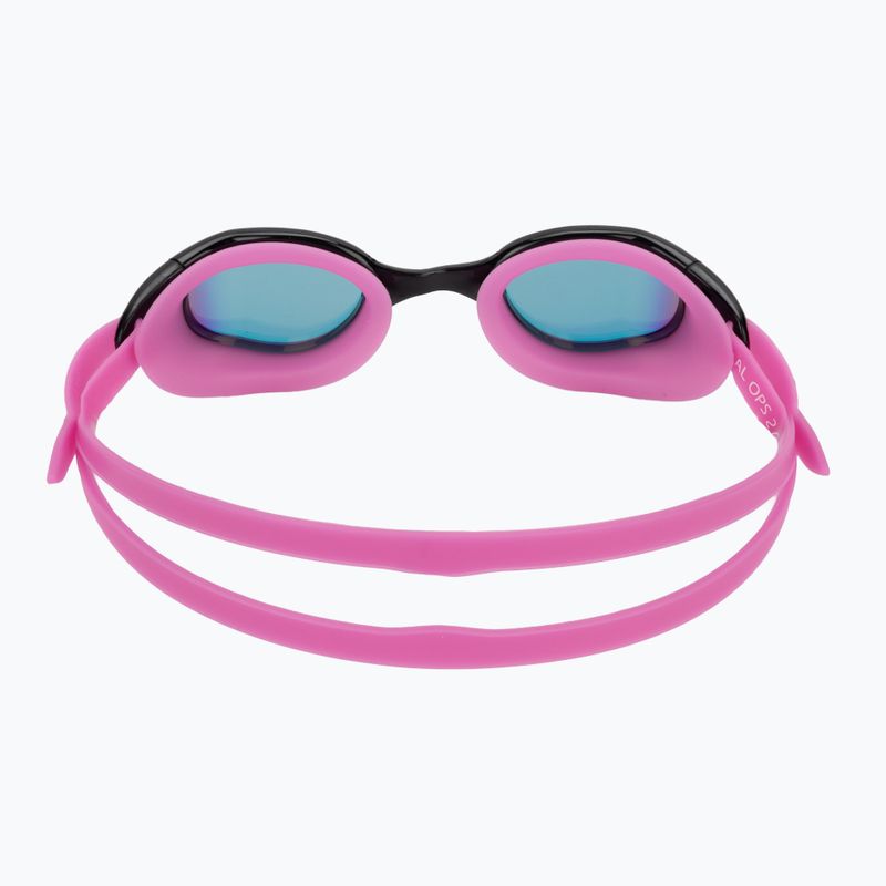 Plavecké brýle TYR Special Ops 2.0 Mirrored pink/black 4
