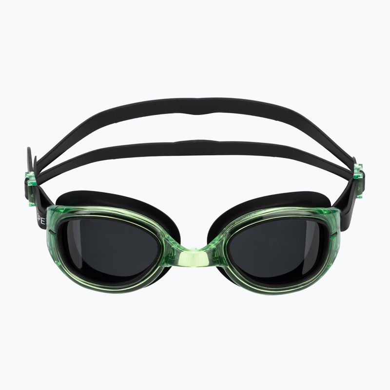 Plavecké brýle TYR Special Ops 2.0 Polarized Non-Mirrored light green/black 2