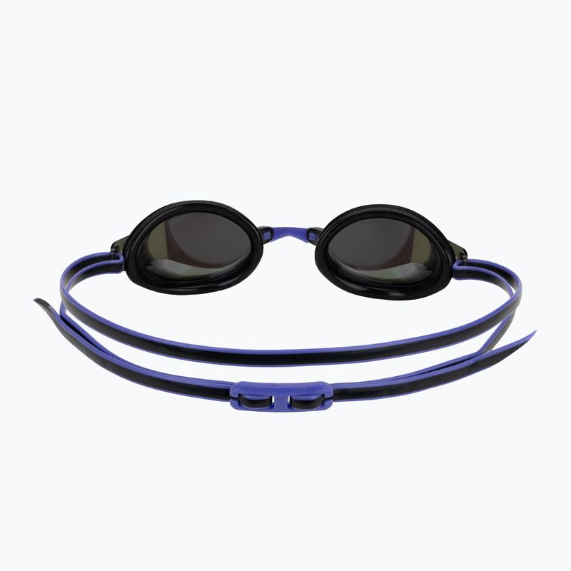 Dámské plavecké brýle TYR Blackops 140 Ev Racing Mirrored purple/green 4