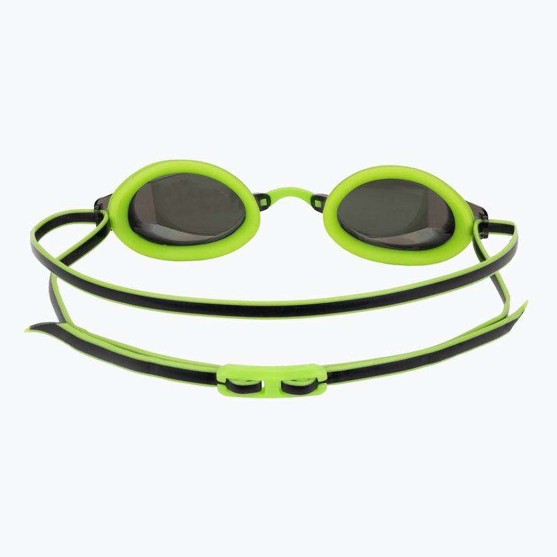 Plavecké brýle TYR Blackops 140 Ev Racing Mirrored bright green/black 4