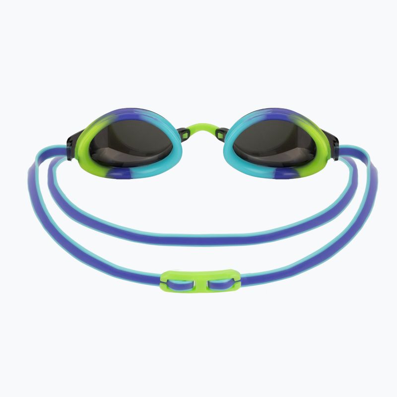 Dětské plavecké brýle TYR Blackops 140 Ev Racing Mirrored purple/multi 4