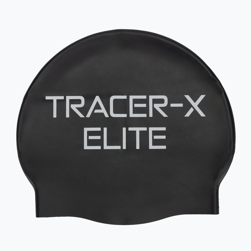 Plavecké brýle TYR Tracer-X Elite Racing Mirrored blue/turquoise 7
