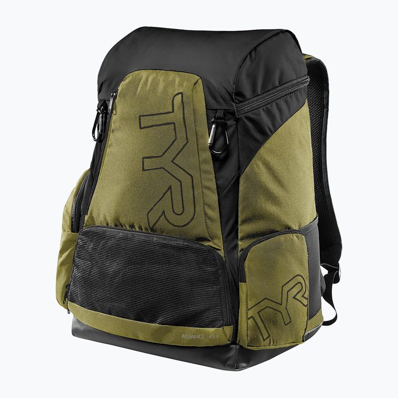 Plavecký batoh Tyr Alliance 45L khaki