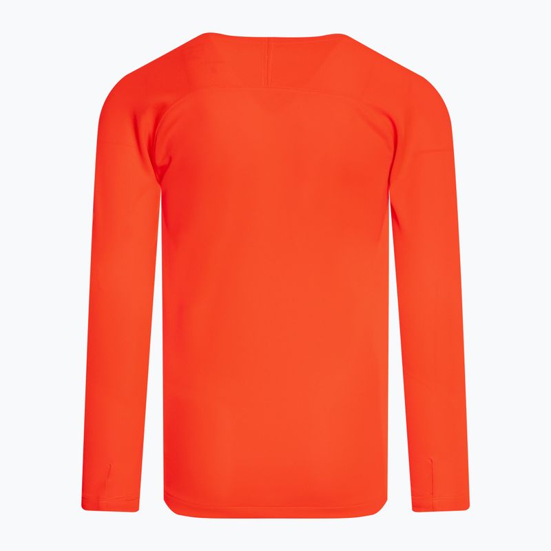 Dětská termoakční mikina Nike Dri-FIT Park First Layer bright crimson/black 2