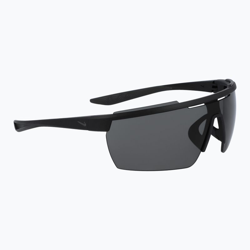 Sluneční brýle  Nike Windshield Elite matte black/ dark grey