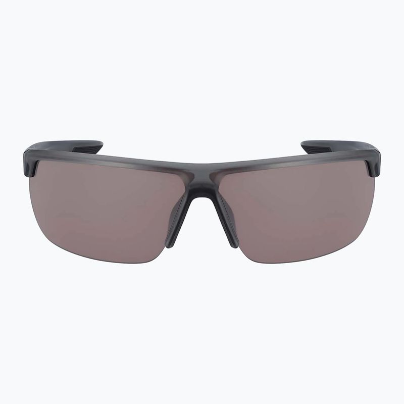 Sluneční brýle Nike Tempest E matte dark grey/wolf grey/terrain tint lens 7