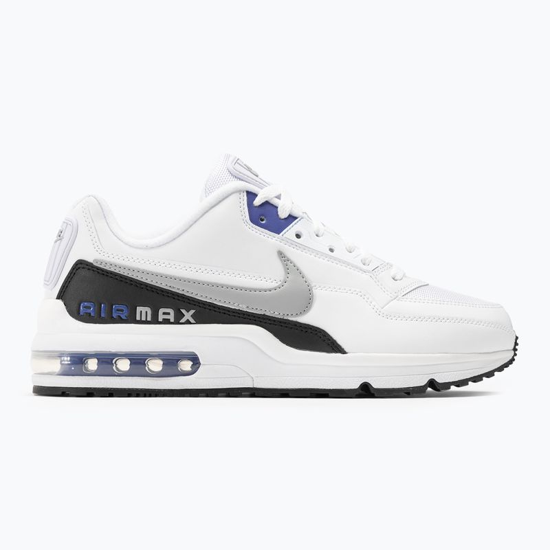 Pánské boty Nike Air Max Ltd 3 white / light smoke grey / game royal 2