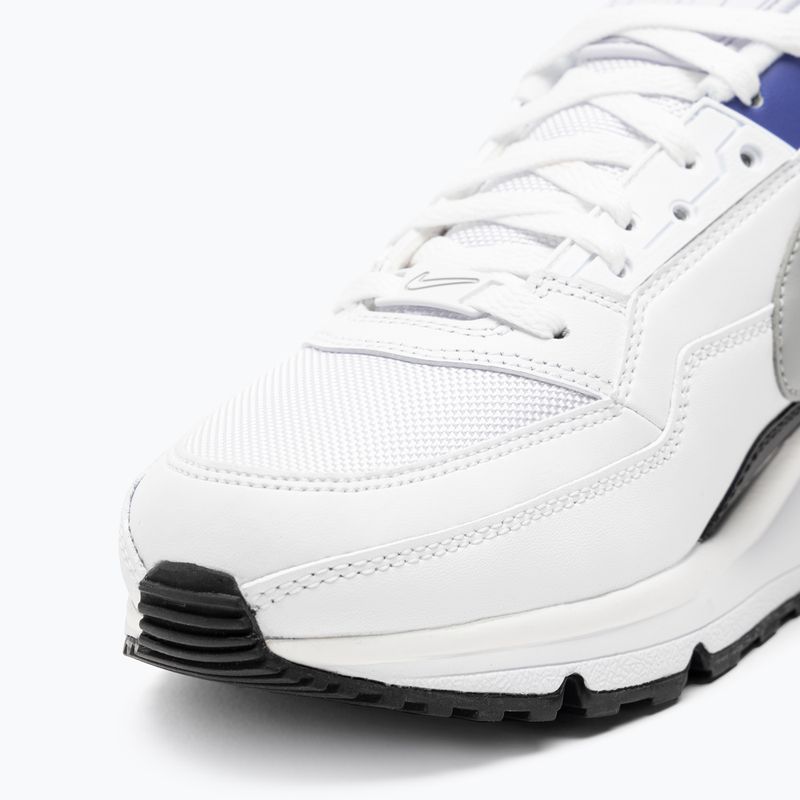 Pánské boty Nike Air Max Ltd 3 white / light smoke grey / game royal 7