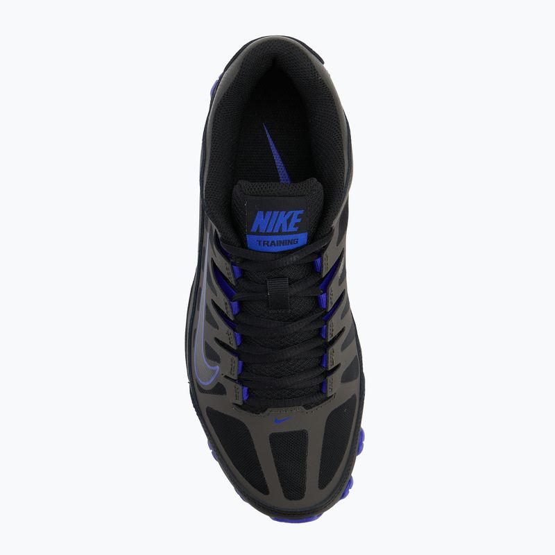 Pánské tréninkové boty Nike Reax 8 Tr Mesh newsprint/racer blue/black 5