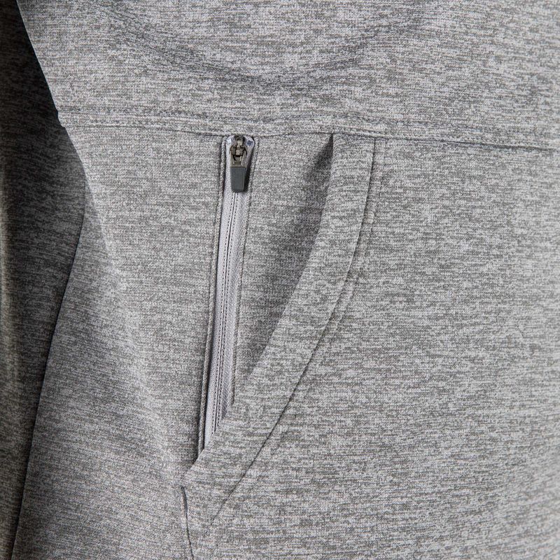 Pánská tréninková mikina Nike Therma Hoodie 63 šedá CU6214-063 5