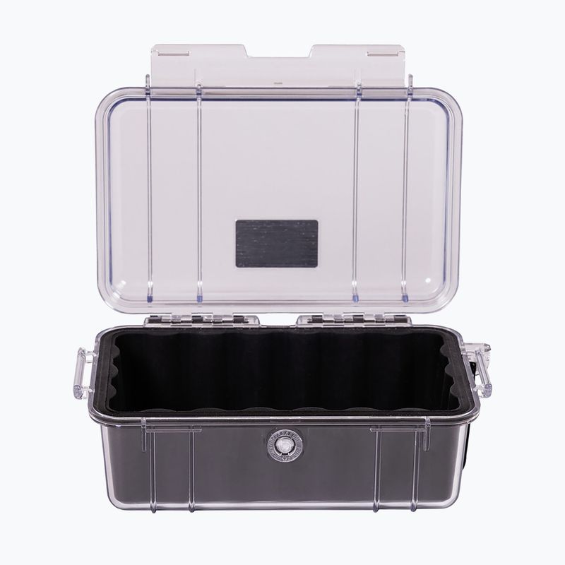 Úložný box PELI 1050 Micro Case black clear 5