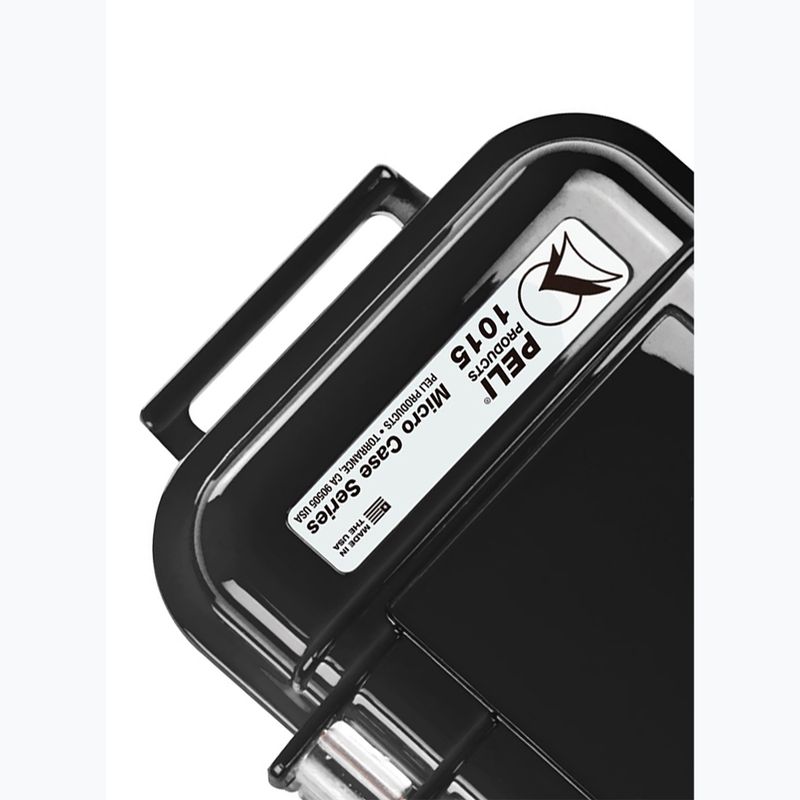 Úložný box PELI 1015 Micro Case black 2