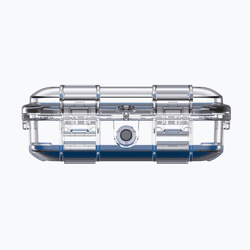 Úložný box PELI M40 Micro Case clear blue 2