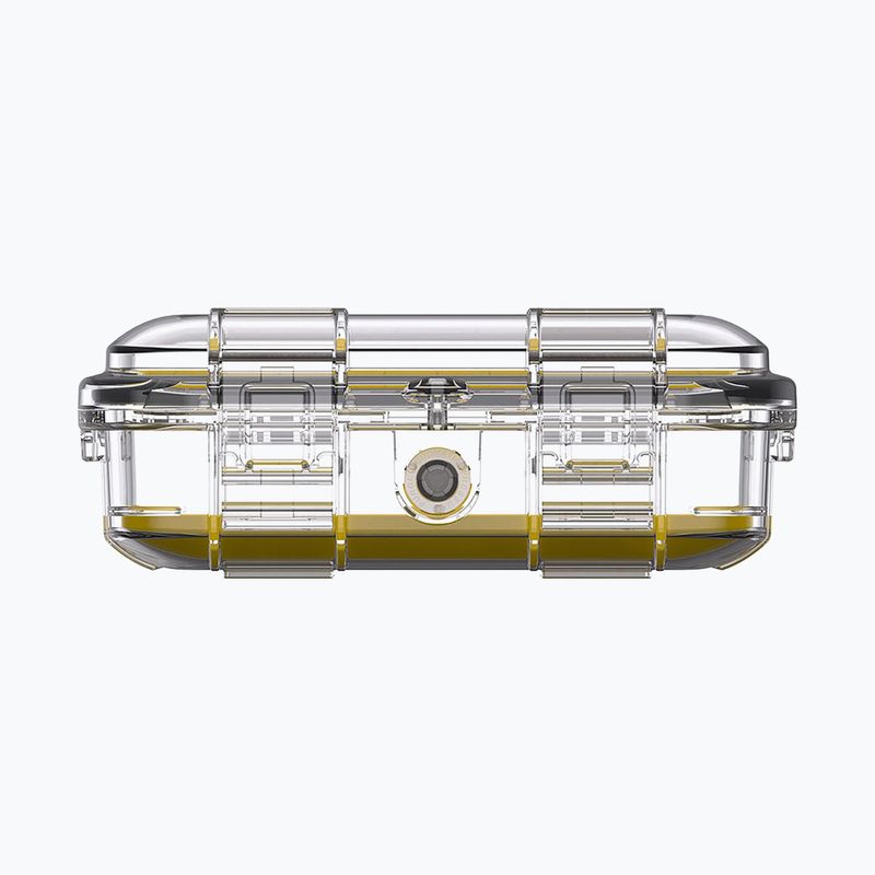 Úložný box PELI M40 Micro Case clear yellow 2