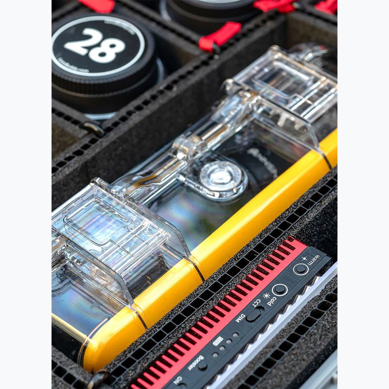 Úložný box PELI M40 Micro Case clear yellow 5