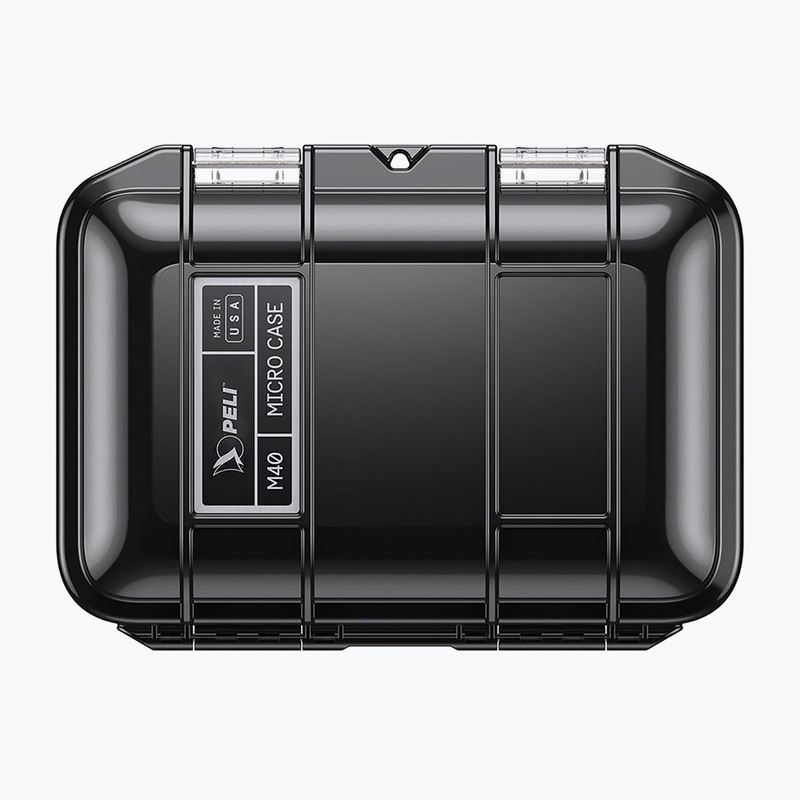 Úložný box PELI M40 Micro Case black 3