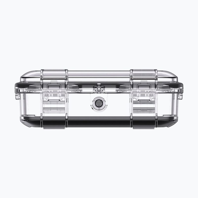 Úložný box PELI M50 Micro Case clear black 2