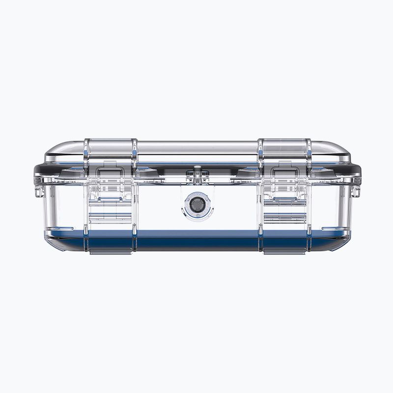 Úložný box PELI M50 Micro Case clear blue 2