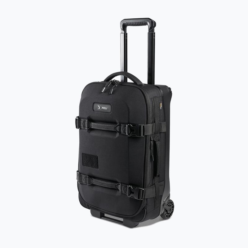 Cestovní kufr PELI Aegis 22' Carry-On Rolling Hybrid Duffel 47 l black 6