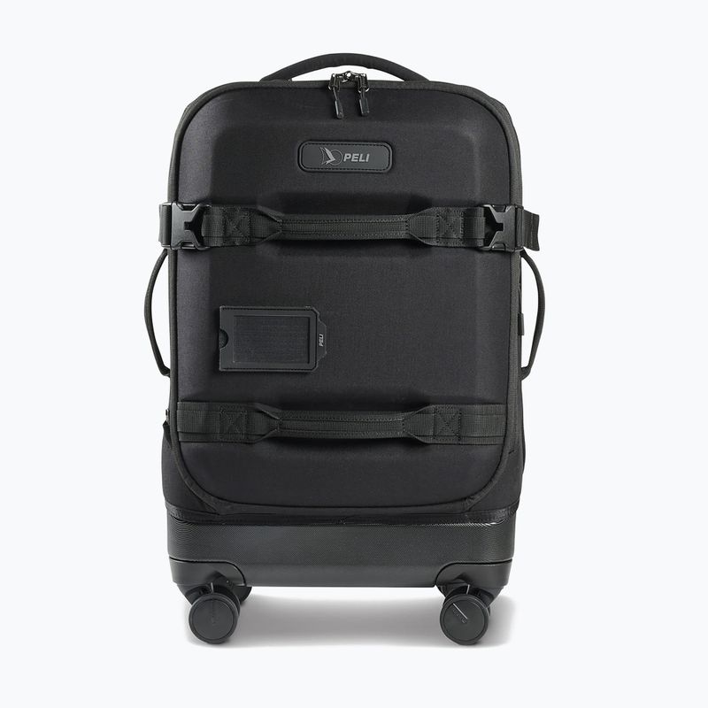 Cestovní kufr PELI Aegis 22' 4-kola Hybrid Duffel 39 l černý