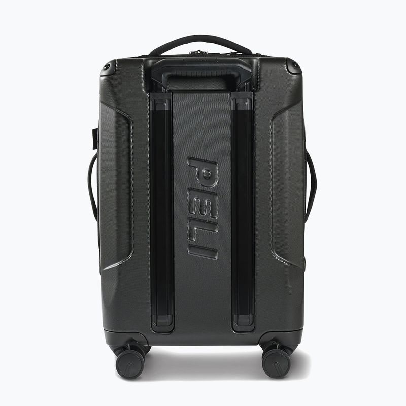 Cestovní kufr PELI Aegis 22' 4-kola Hybrid Duffel 39 l černý 2