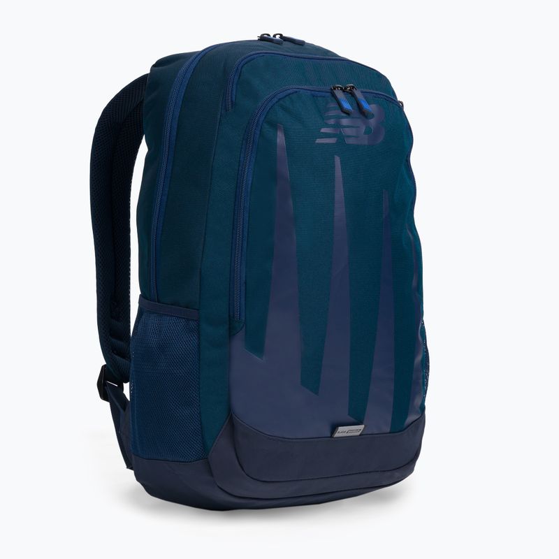 Městský batoh New Balance Oversized Print námořnictvo NBBG01010GNGO 2