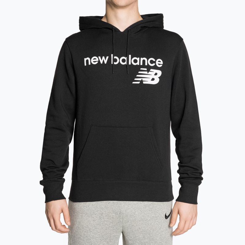 Pánská mikina New Balance Classic Core black