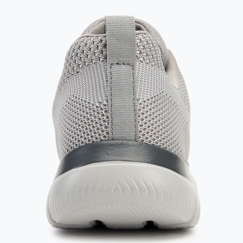 Pánské boty SKECHERS Summits Brisbane light grey 6