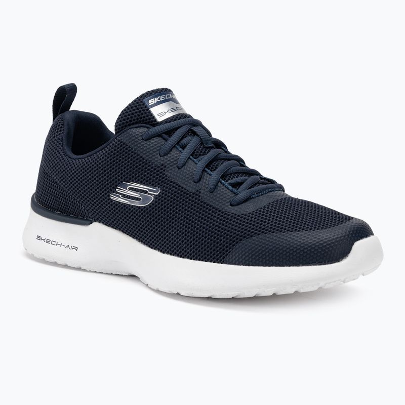 Pánské boty  SKECHERS Skech-Air Dynamight Winly navy/white