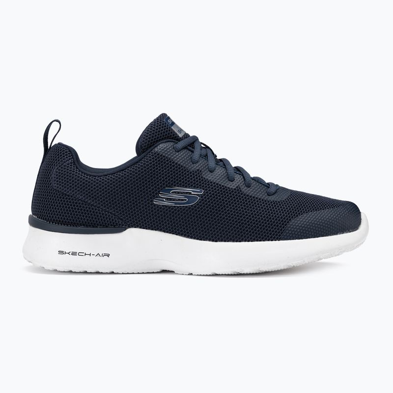 Pánské boty  SKECHERS Skech-Air Dynamight Winly navy/white 2