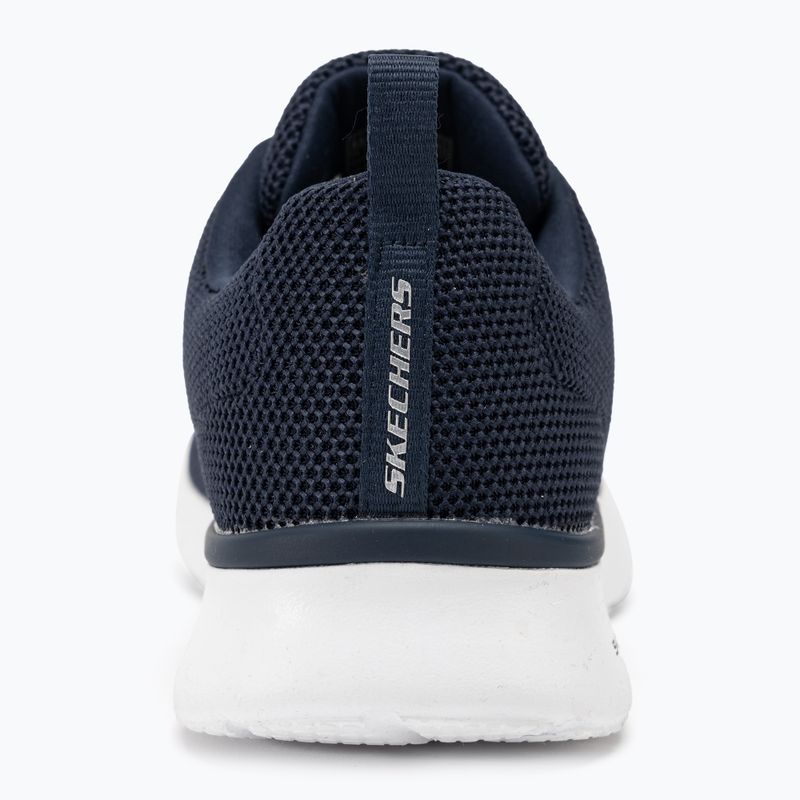 Pánské boty  SKECHERS Skech-Air Dynamight Winly navy/white 6