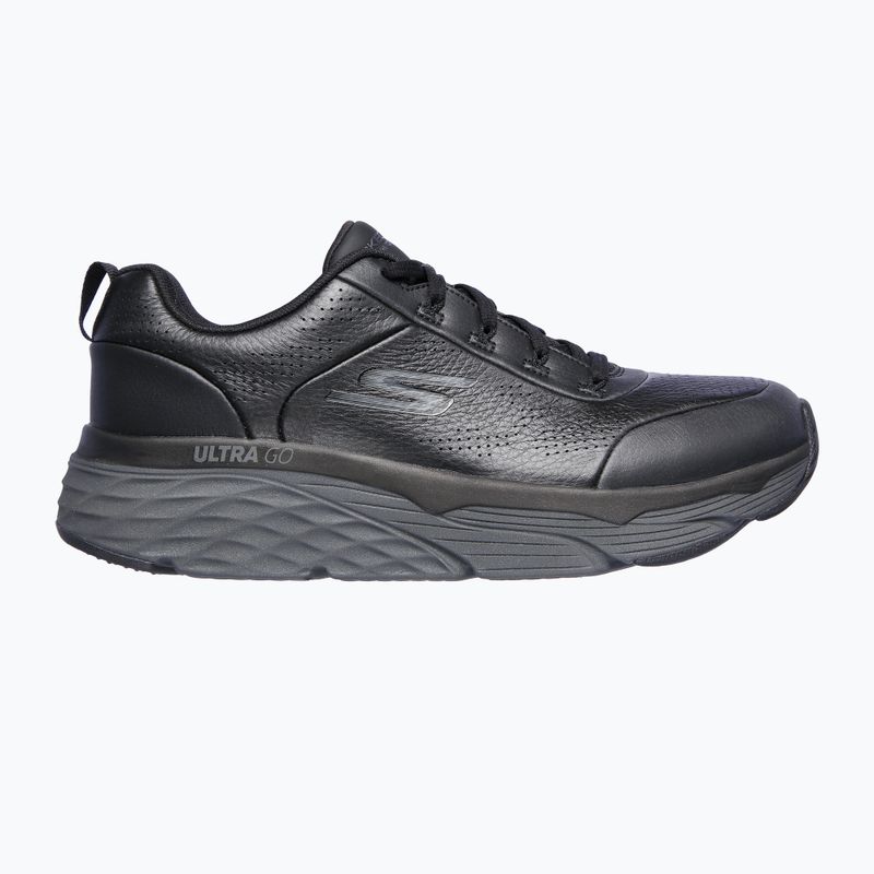 Pánské běžecké boty SKECHERS Max Cushion Elite Lucid black/charcoal 9