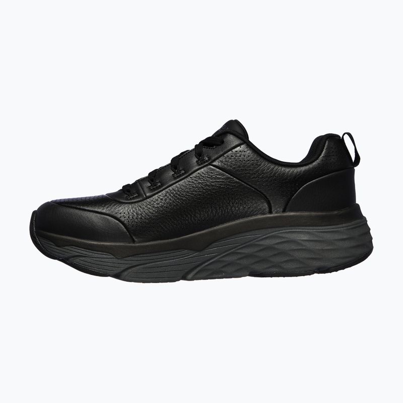 Pánské běžecké boty SKECHERS Max Cushion Elite Lucid black/charcoal 10