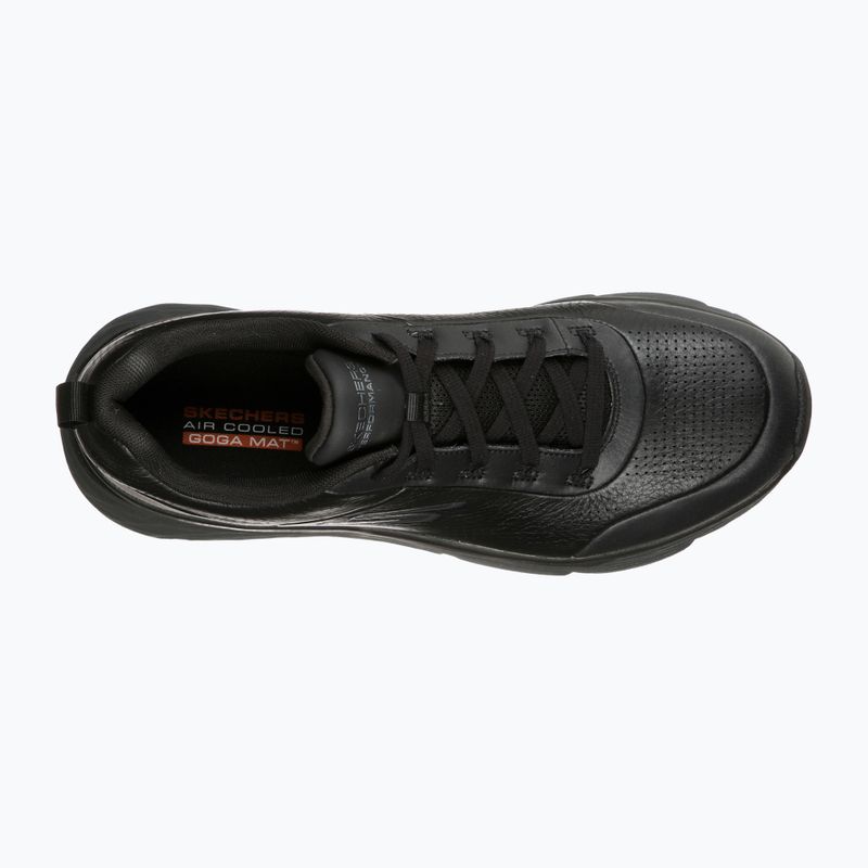 Pánské běžecké boty SKECHERS Max Cushion Elite Lucid black/charcoal 12